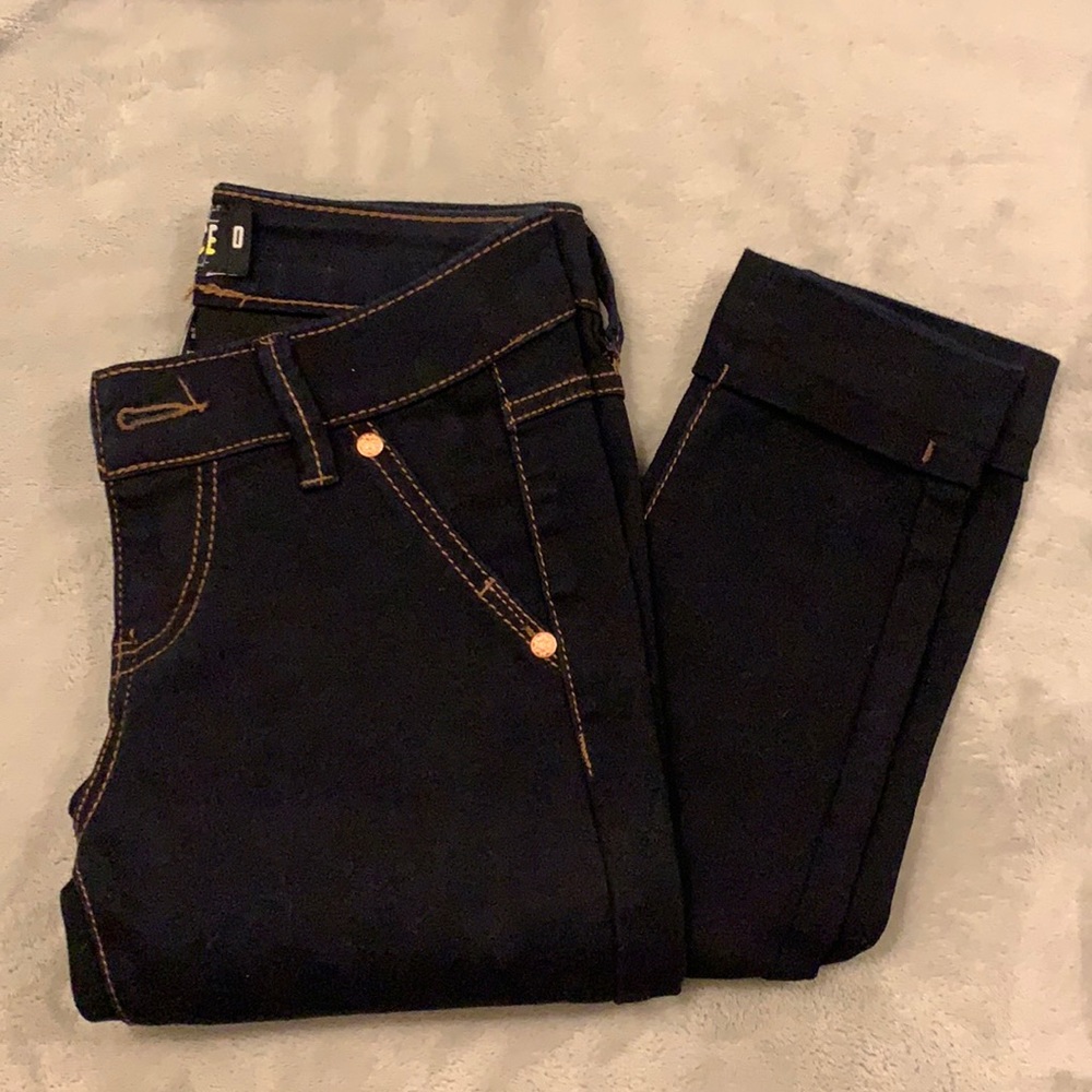 Blue Spice Jeans/Jeggings